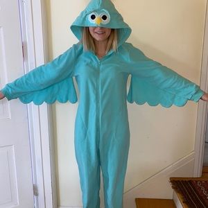Owl Onesie